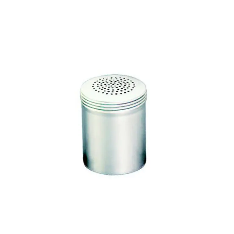 10 Oz Universal-Hole Dredger – Stainless Steel Seasoning Dispenser By King Metal 1