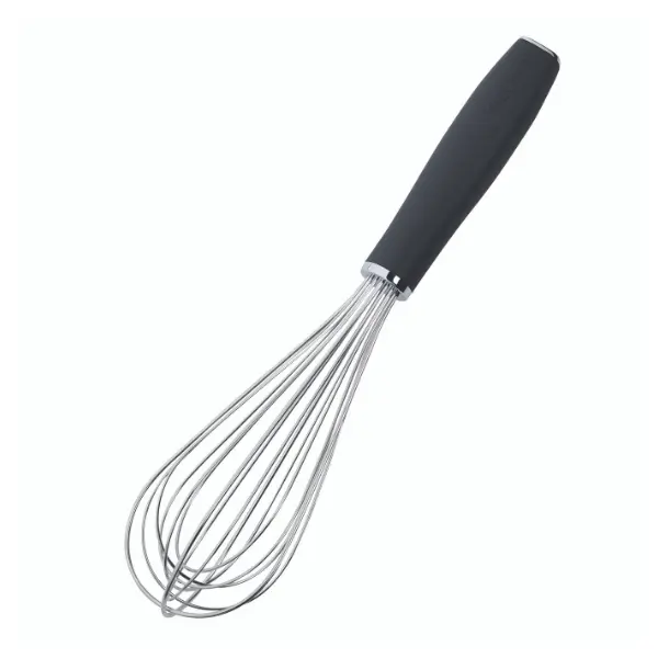 11-Inch Stainless Steel Whisk – Balloon Design For Optimal Mixing 1