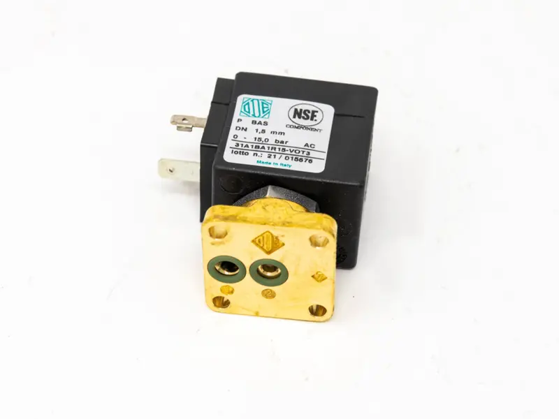 115V/60Hz Group Head Solenoid Valve 1