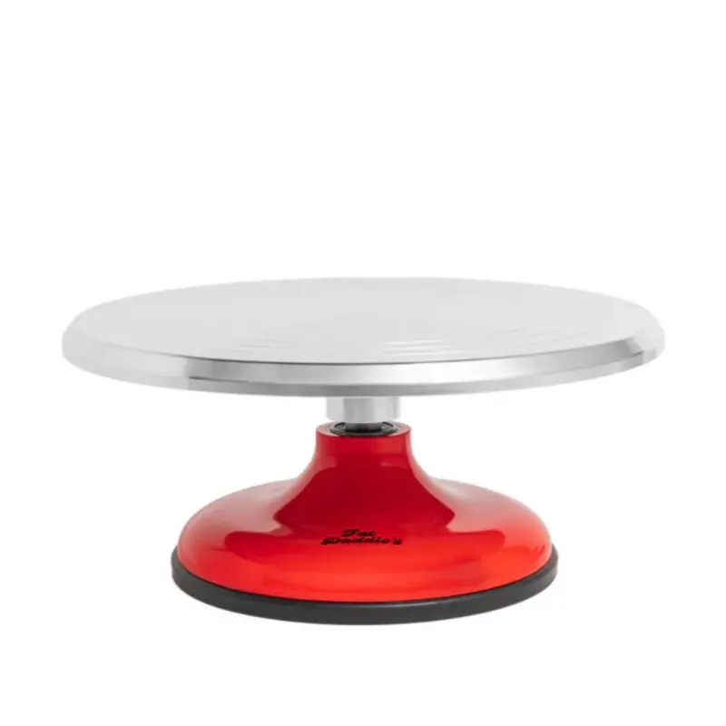 12-Inch Rotating Cake Decorating Turntable – 15% Off (In-Store Exclusive) 1