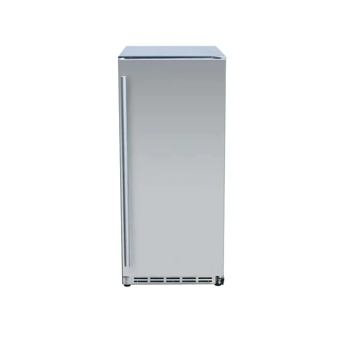 15-Inch Outdoor Refrigerator With Durable Solid-Door Enclosure 1