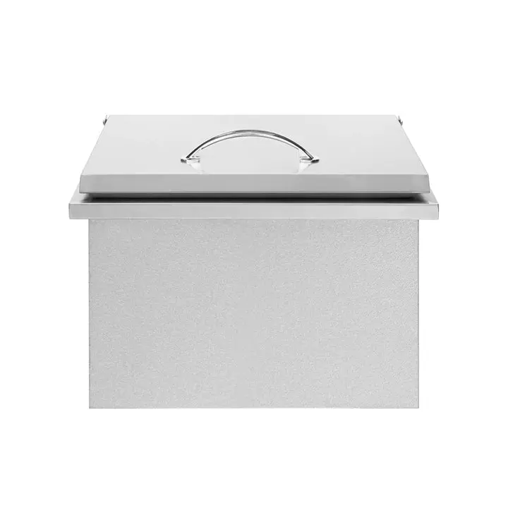 17-Inch Drop-In Cooler For Seamless Outdoor Kitchen Integration 1