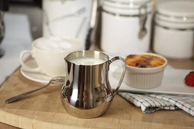 20-Ounce High-Speed Creamer Frother With Whisk Attachment 1