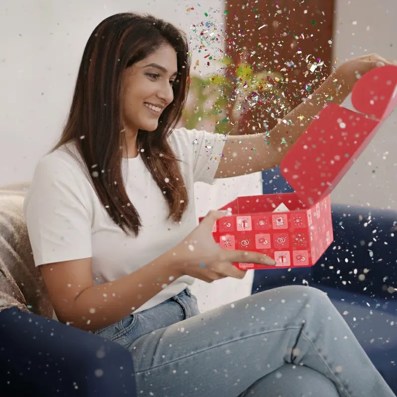 24-Hour Karwa Chauth Sparkle Hamper 1