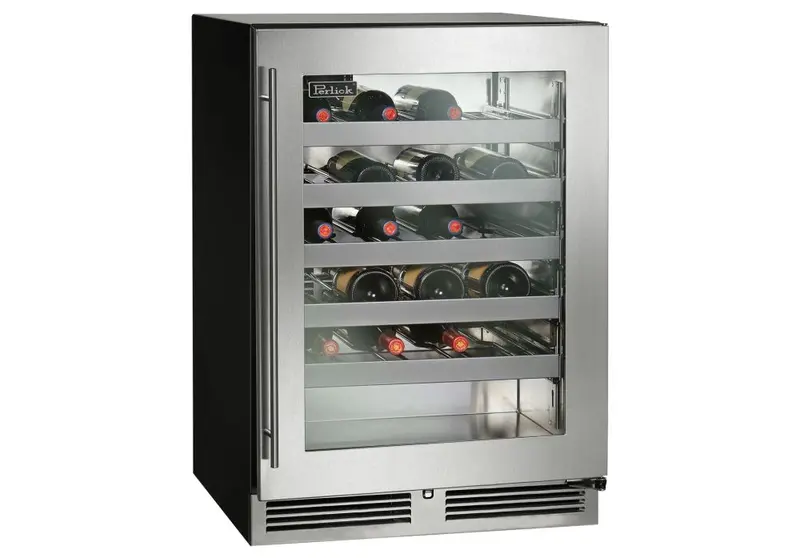 24-Inch Perlick C-Series Indoor Wine Dispensing Cabinet 1