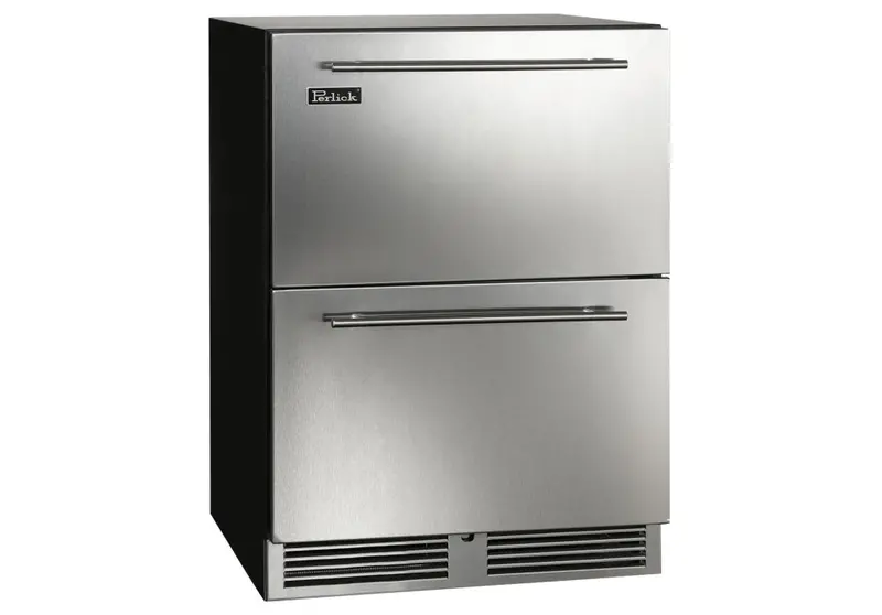 24-Inch Perlick C-Series Refrigerator Drawer Unit 1
