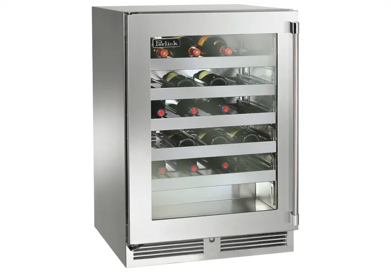 24-Inch Perlick Signature Series Indoor Wine Reserve Cabinet 1