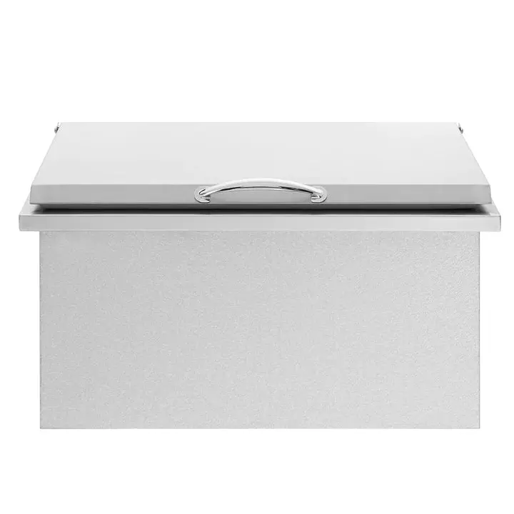 28-Inch Drop-In Outdoor Cooler For Built-In Kitchen Installations 1