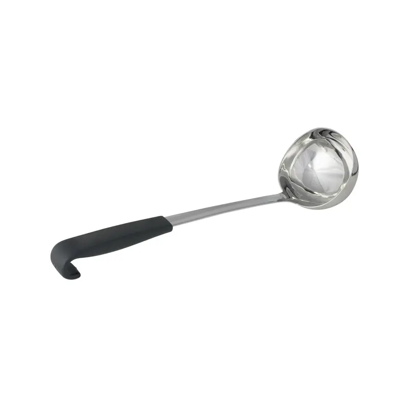 29 Cm Stainless Steel Serving Ladle – Wide-Bowl Design With Ergonomic Handle 1