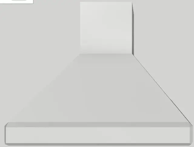36-Inch Euro-Style Island Range Hood – 550 Cfm Vent-A-Hood 5