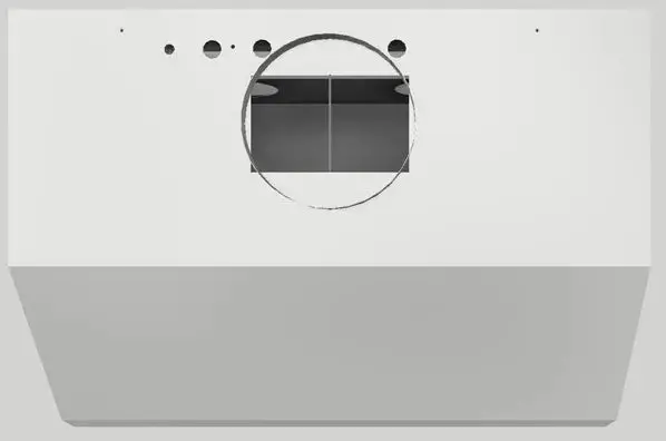 36-Inch Under-Cabinet Range Hood – 600 Cfm Vent-A-Hood 1