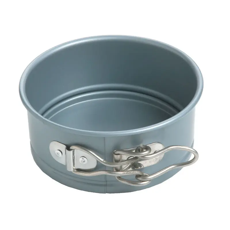 4-Inch Nonstick Mini Springform Baking Pan 1