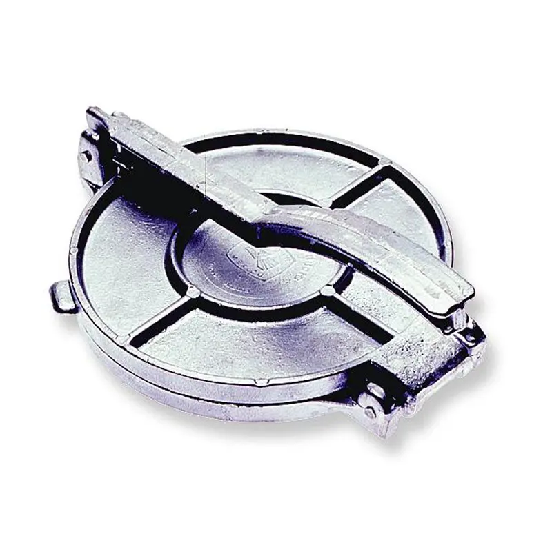 8-Inch Heavy-Duty Tortilla Press For Homemade Flatbreads 1
