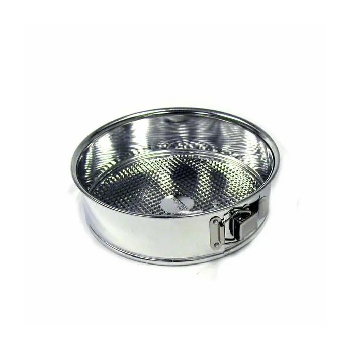 8-Inch Springform Pan – Leak-Proof Baking Pan With Secure Clasp 1