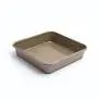 9.5-Inch Nonstick Square Cake Baking Pan 1