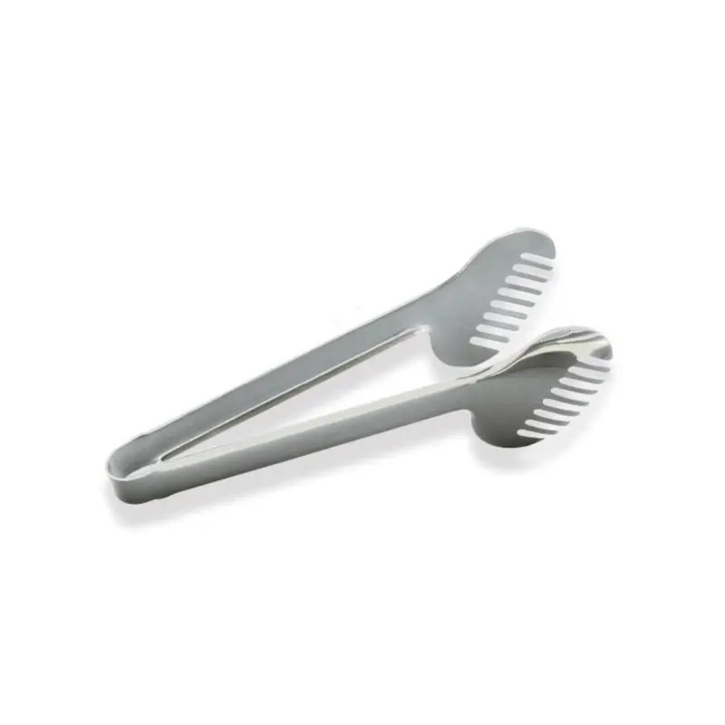 9.5-Inch Stainless Steel Noodle Grabber – Heat-Resistant Tong By King Metal 1