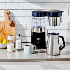 9-Cup Programmable Drip Coffee Maker With Auto-Shutoff 1