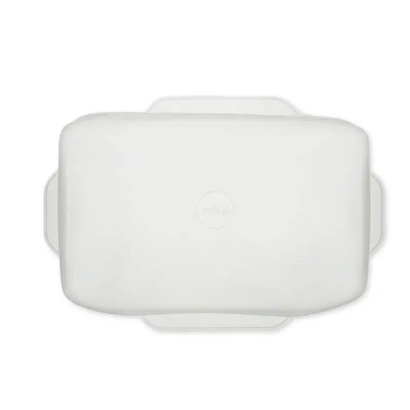 9" X 13" Stretchable Casserole Dish Lid 1