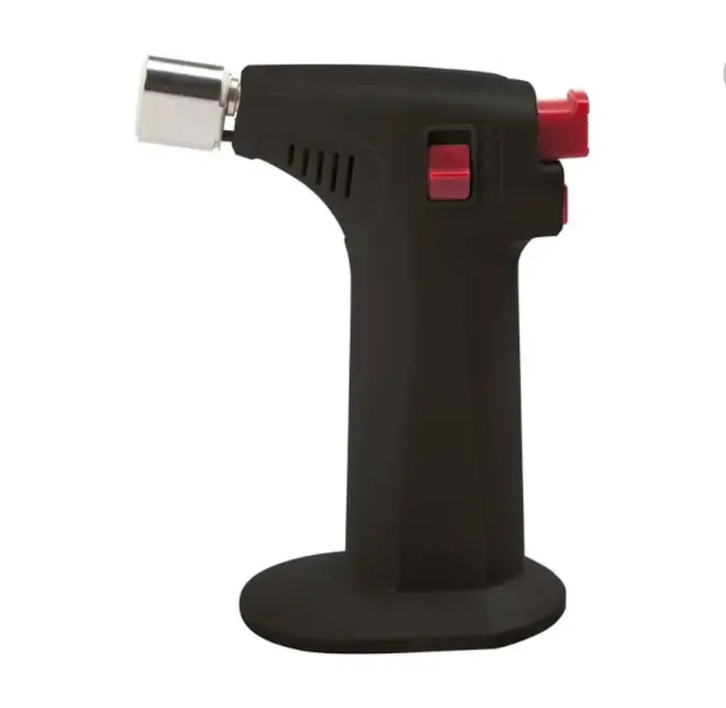 À La Tarte Professional Crème Brûlée Torch With Safety Lock 1