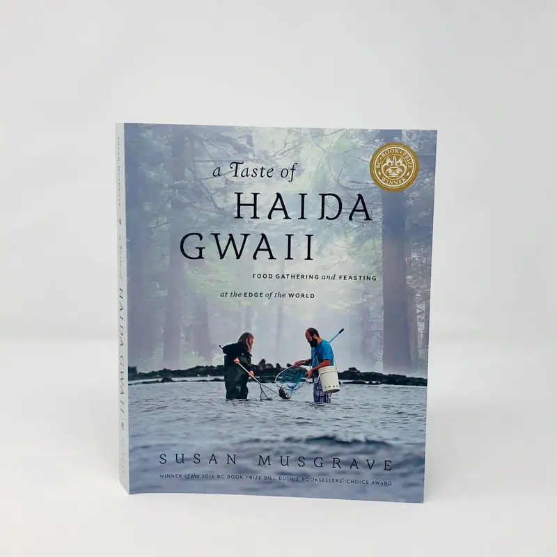 A Taste Of Haida Gwaii: Indigenous Ingredients And Coastal Culinary Traditions 1