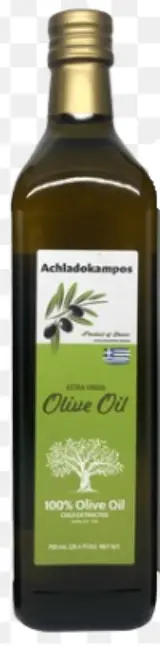 Achladokampos Premium Extra Virgin Olive Oil – 750Ml Bottle 1