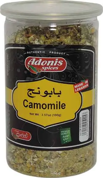 Adonis Chamomile Herbal Tea, 3.57 Oz (100 G) 1
