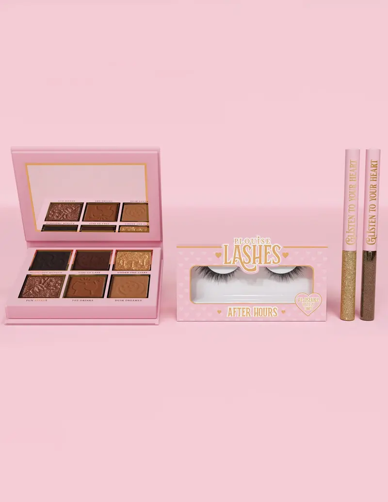 After Dark Dusk Diva Evening Makeup Collection 1