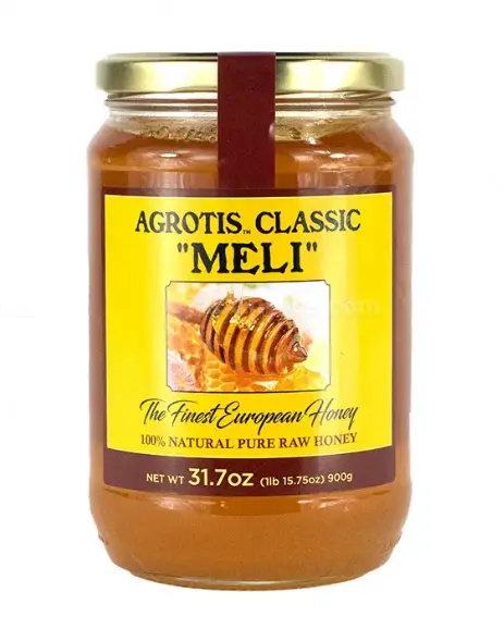 Agrotis Agrotis Classic Pure Honey – 31.7 Oz 1