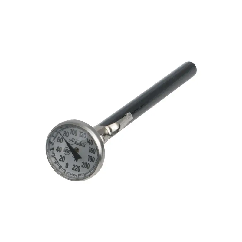 Alegacy Compact Pocket Thermometer (0–220°F) 1