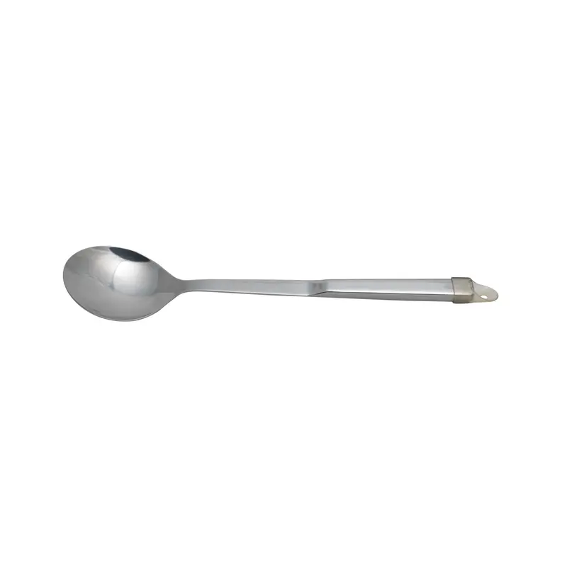 Alegacy Elite 30 Cm Polished Stainless Steel Serving Spoon 1
