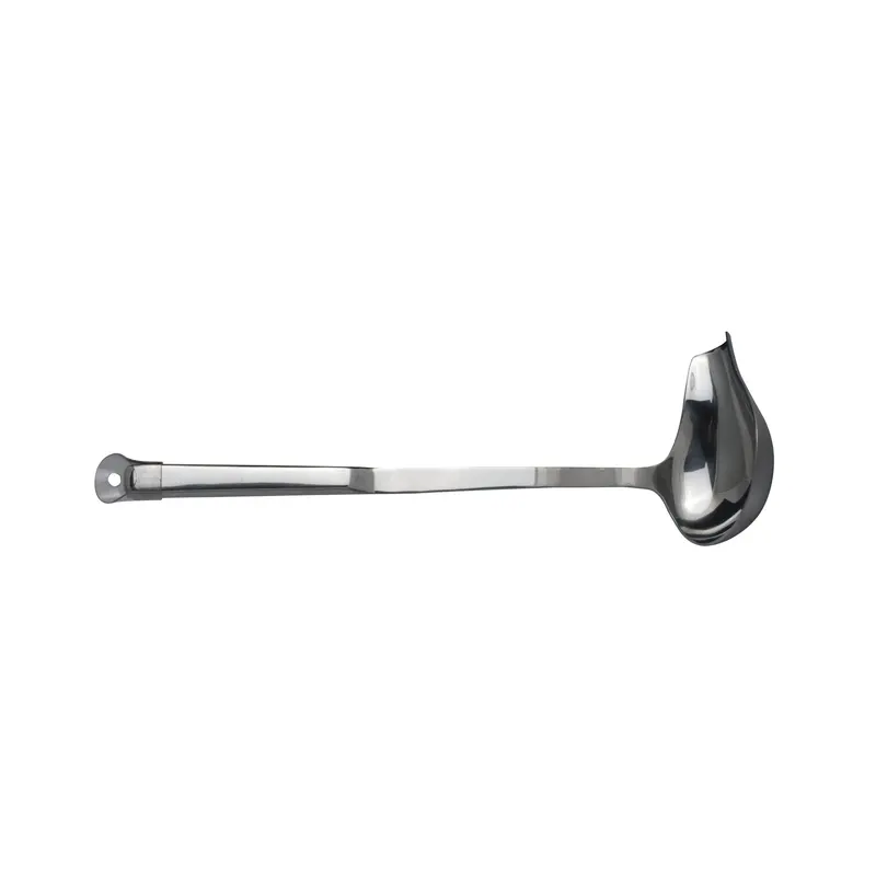 Alegacy Elite Stainless Gravy Ladle With Precision Spout 1