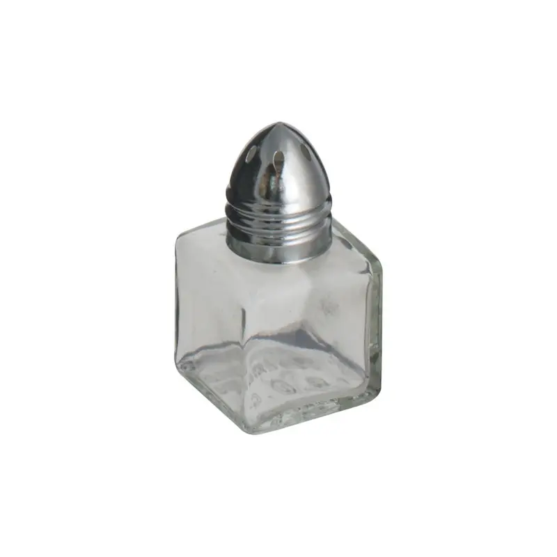 Alegacy Mini Salt And Pepper Shaker Set (½ Oz Capacity) 1