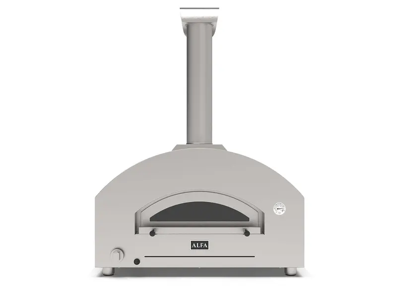 Alfa Futuro 4-Pizza Countertop Gas Pizza Oven 1