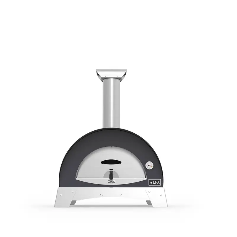 Alfa Legacy Ciao Compact Countertop Wood-Fired Pizza Oven 1