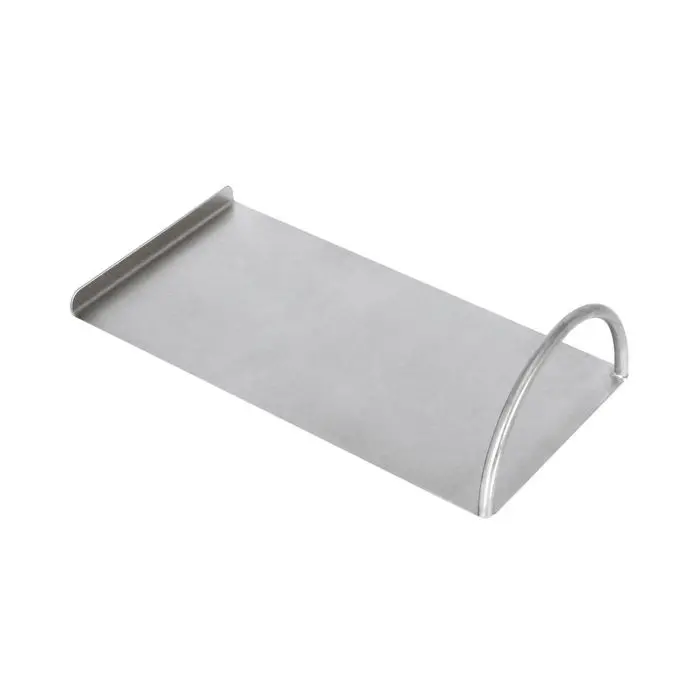 Alfresco Paper Towel Holder – Wall-Mounted Stainless Accessory 1