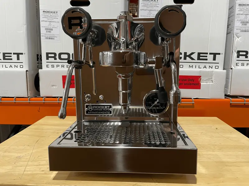 Appartamento Tca Steel And Copper Espresso Machine (Open-Box) 1