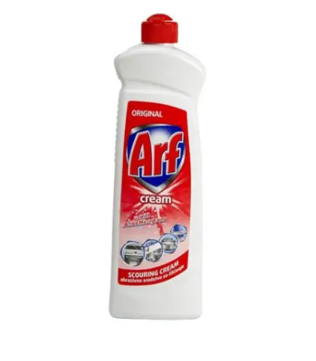 Arf Original Micrograin Cleansing Cream, 400Ml 1