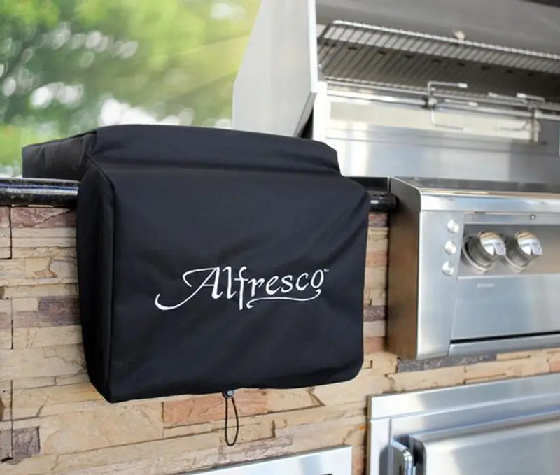 Artisan All-Weather Cover For Artp-Sb2 Smoker/Grill 1