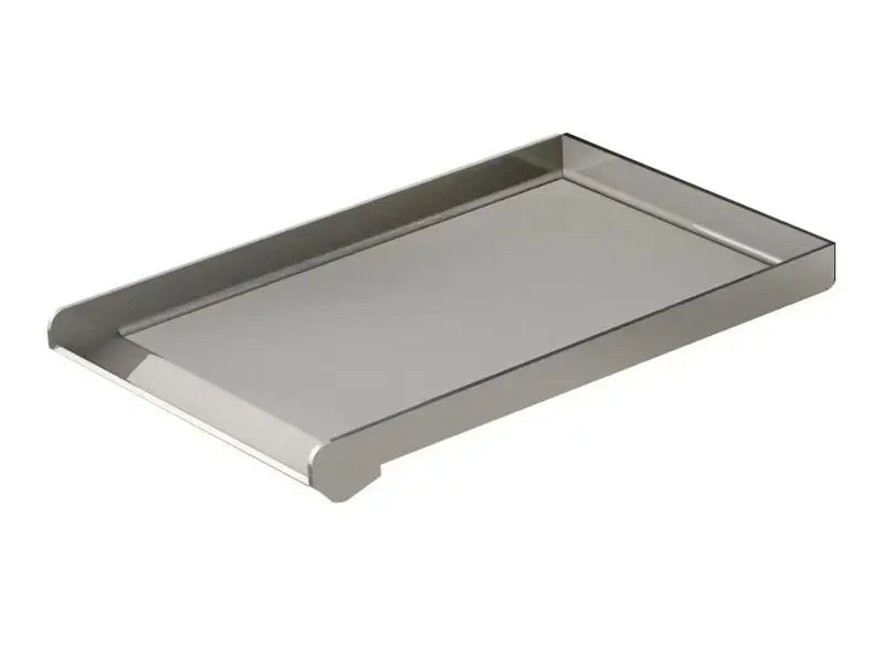 Artisan Drop-In Griddle – Stainless Steel Cooking Surface 1