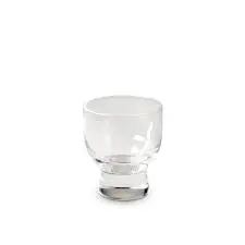 Artisan Sake Glass – Haiku-Inspired Design 1