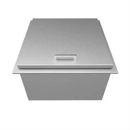 Aspire By Hestan 24-Inch Drop-In Outdoor Cooler 1