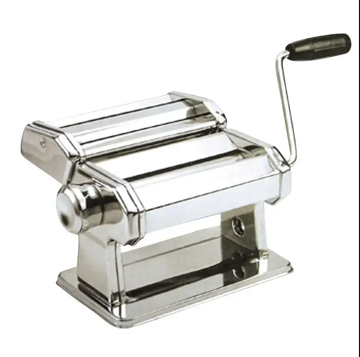 Atlas Plus Manual Pasta Maker With Adjustable Thickness Settings 1
