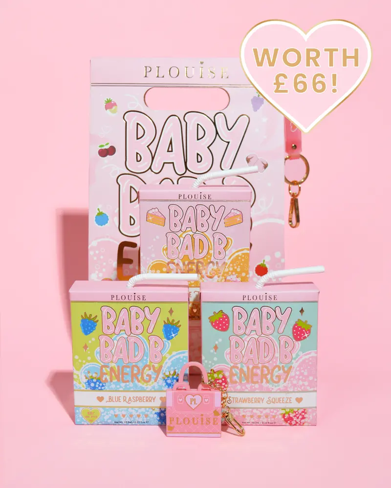 Baby Baddie Mini Skincare Trio 1