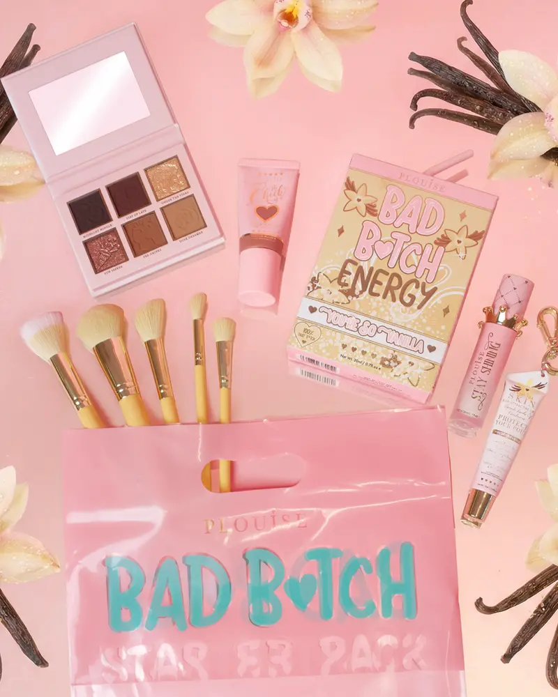 Bad Bitch Skincare Starter Kit 1