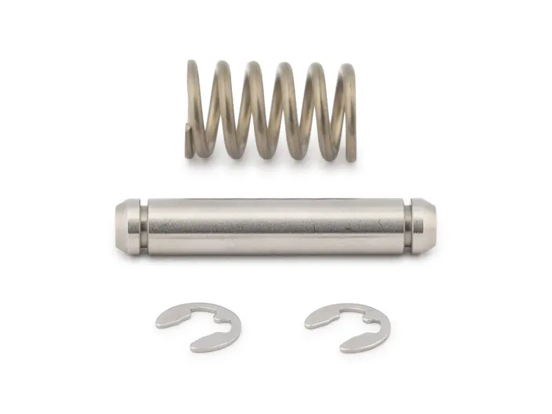 Bag Clamping Axle With Pressure Spring For Ek43 Grinder 1
