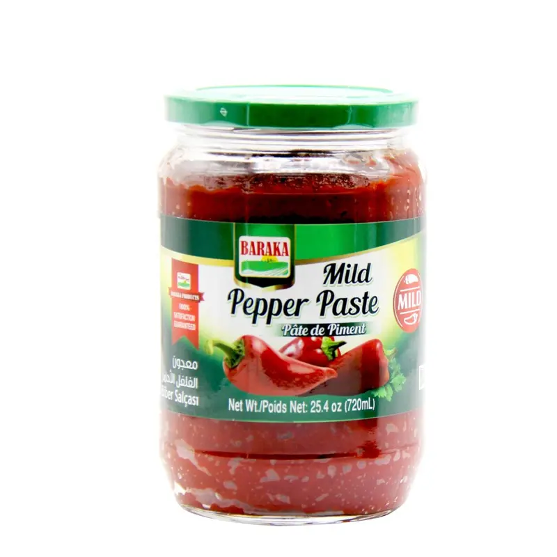 Baraka Mild Red Pepper Paste, 700 G 1