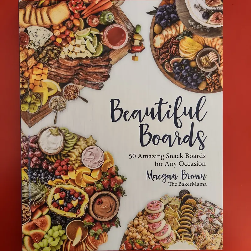 Beautiful Boards: 50 Creative Snack Board Ideas For Every Gathering 1