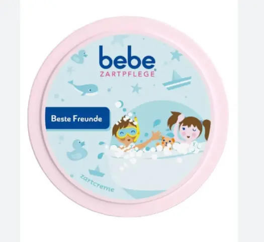 Bebe Zartpflege Tender Care Skin Cream, 150Ml 1