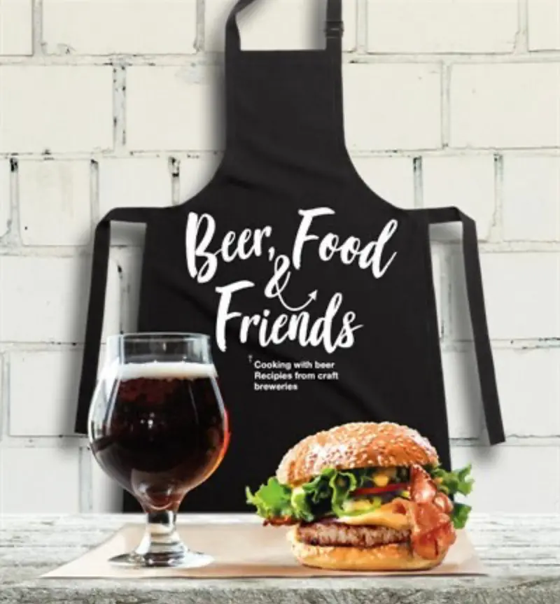 Beer, Food & Friends: Social Dining Inspiration 1