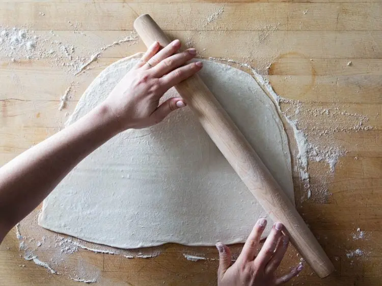 Bérard Tapered French Rolling Pin – Beechwood 1
